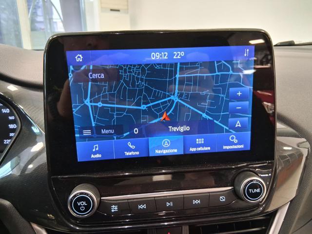 FORD Puma 1.0 EcoBoost Hybrid 125 CV S&S Titanium
