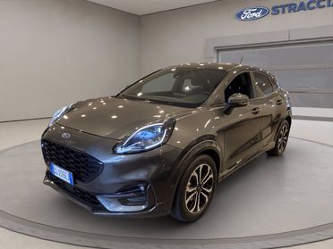 FORD Puma 1.0 ecoboost h ST-line Design s&s 125cv del 2022