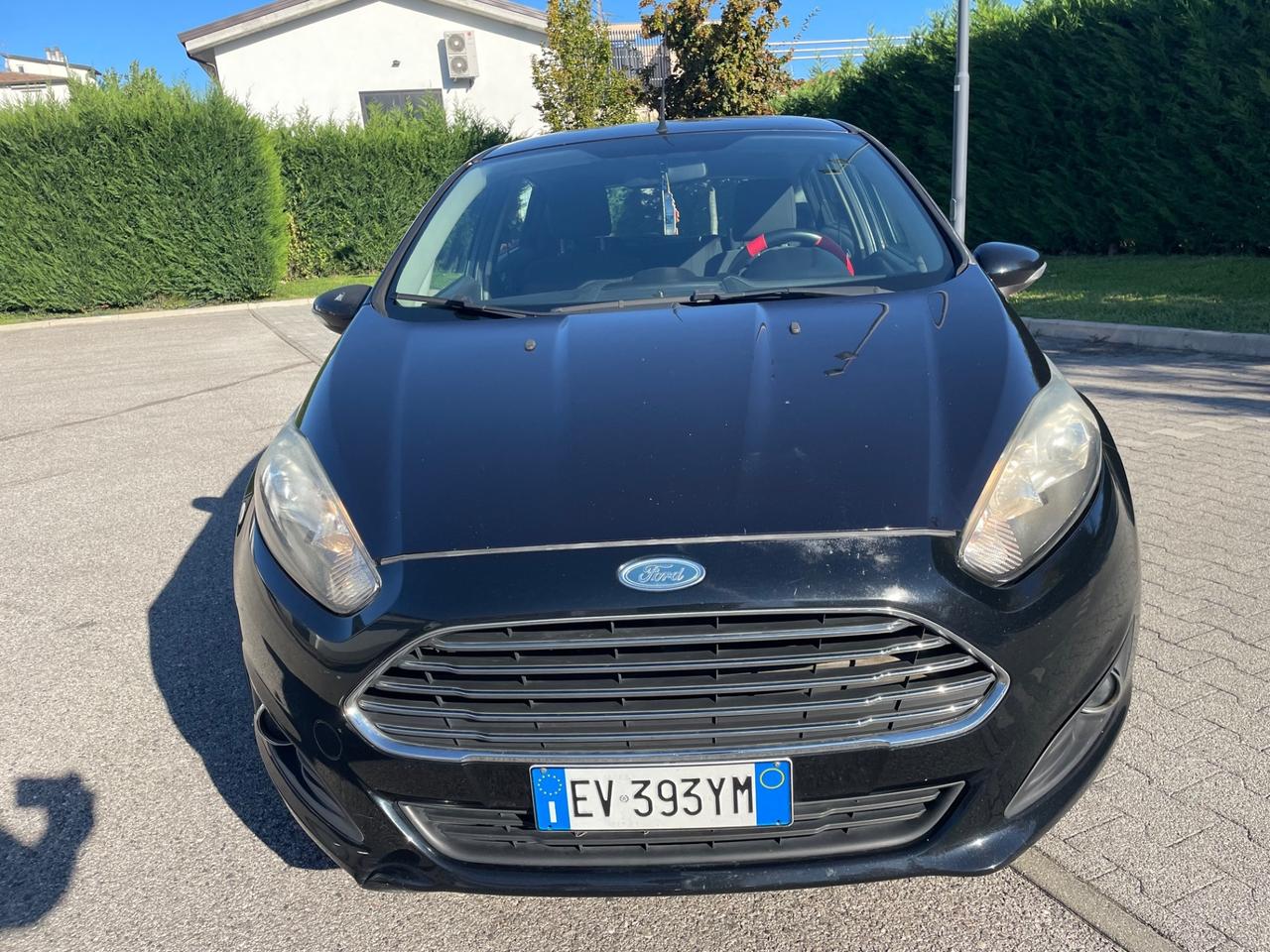 Ford Fiesta 1.5 TDCi 5 porte Titanium anno 2014