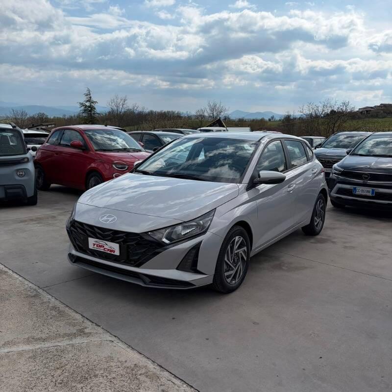 Hyundai i20 1.0 t-gdi Connectline 90cv dct