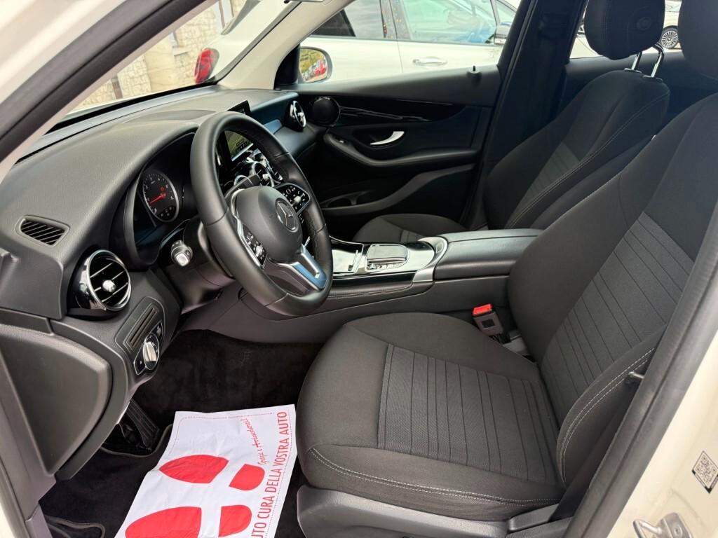 Mercedes Glc 200 D Business 4matic Auto