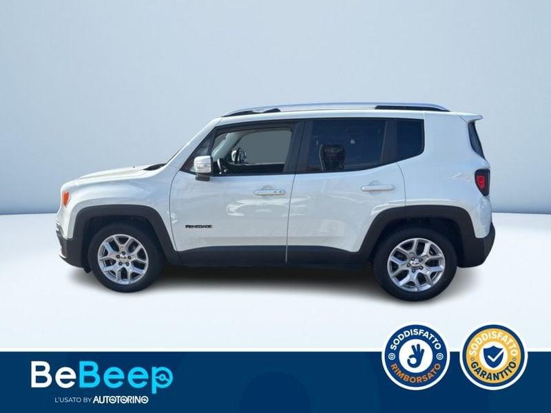 Jeep Renegade 1.4 M-AIR LONGITUDE FWD 140CV AUTO