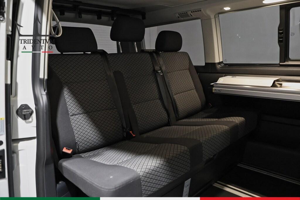 VOLKSWAGEN California 6.1 California 2.0 Tdi Beach Camper Edition 150cv DSG