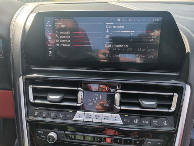 BMW M8 Cabrio Competition CarbonCore/ FULL/ TAGLIANDI