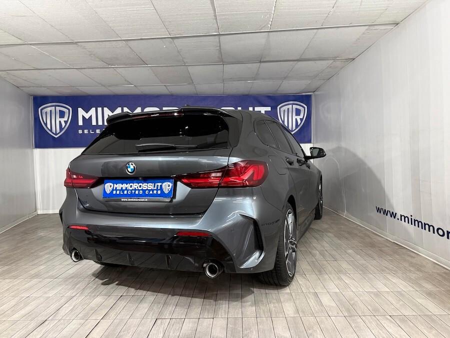 Bmw 120d Msport Automatica