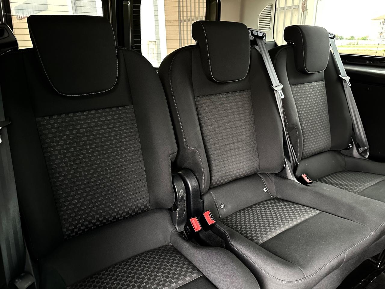 Ford Tourneo Custom 320 2.0 EcoBlue 130CV MHEV Trend