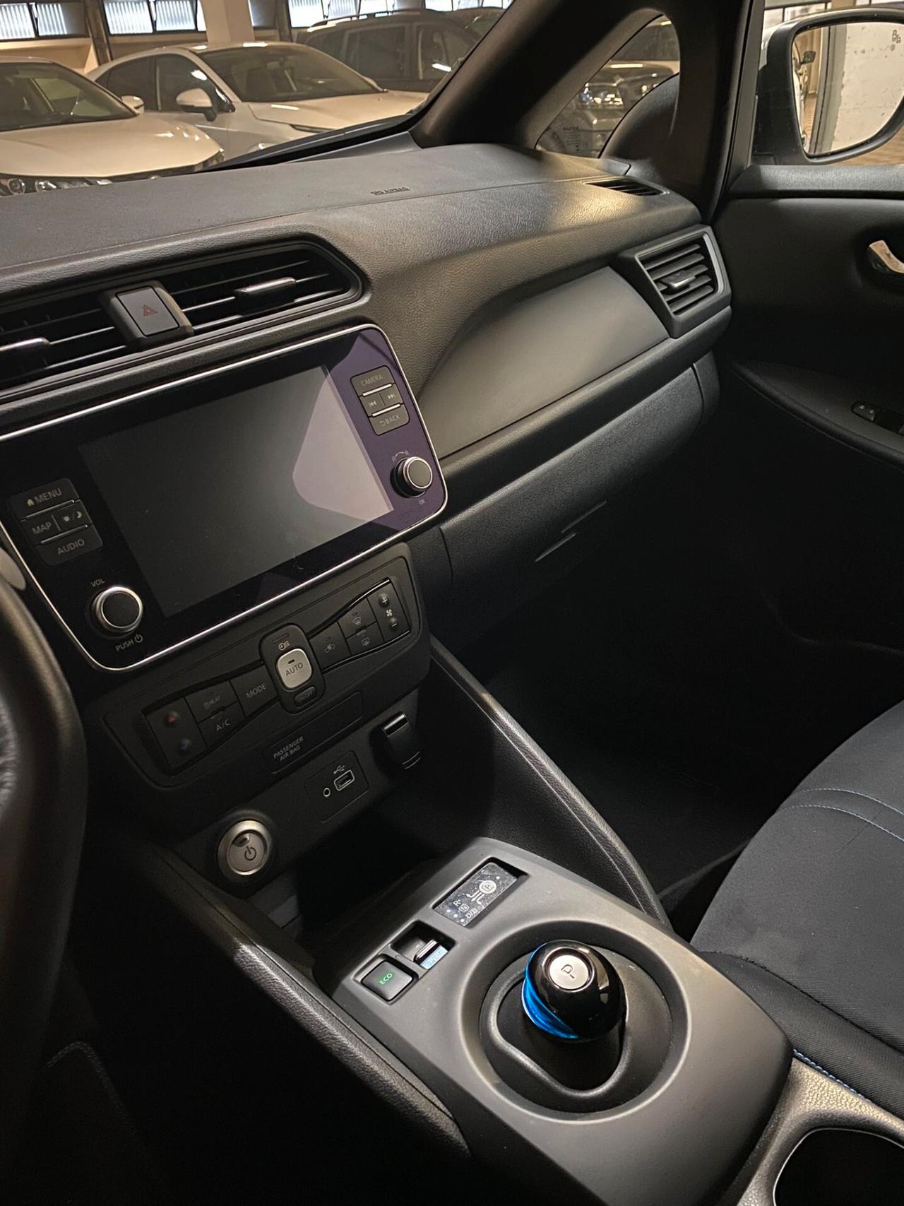 Nissan Leaf e+ Acenta