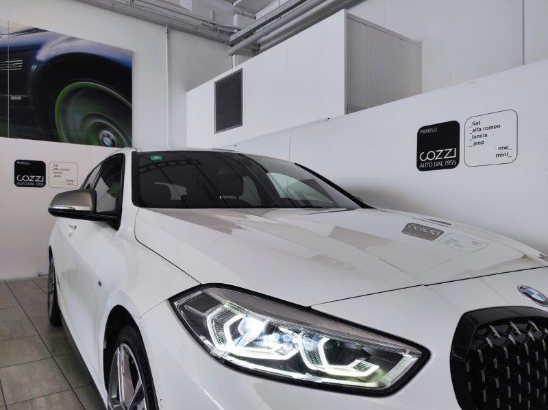 BMW Serie 1 (F40) - M 135i xDrive