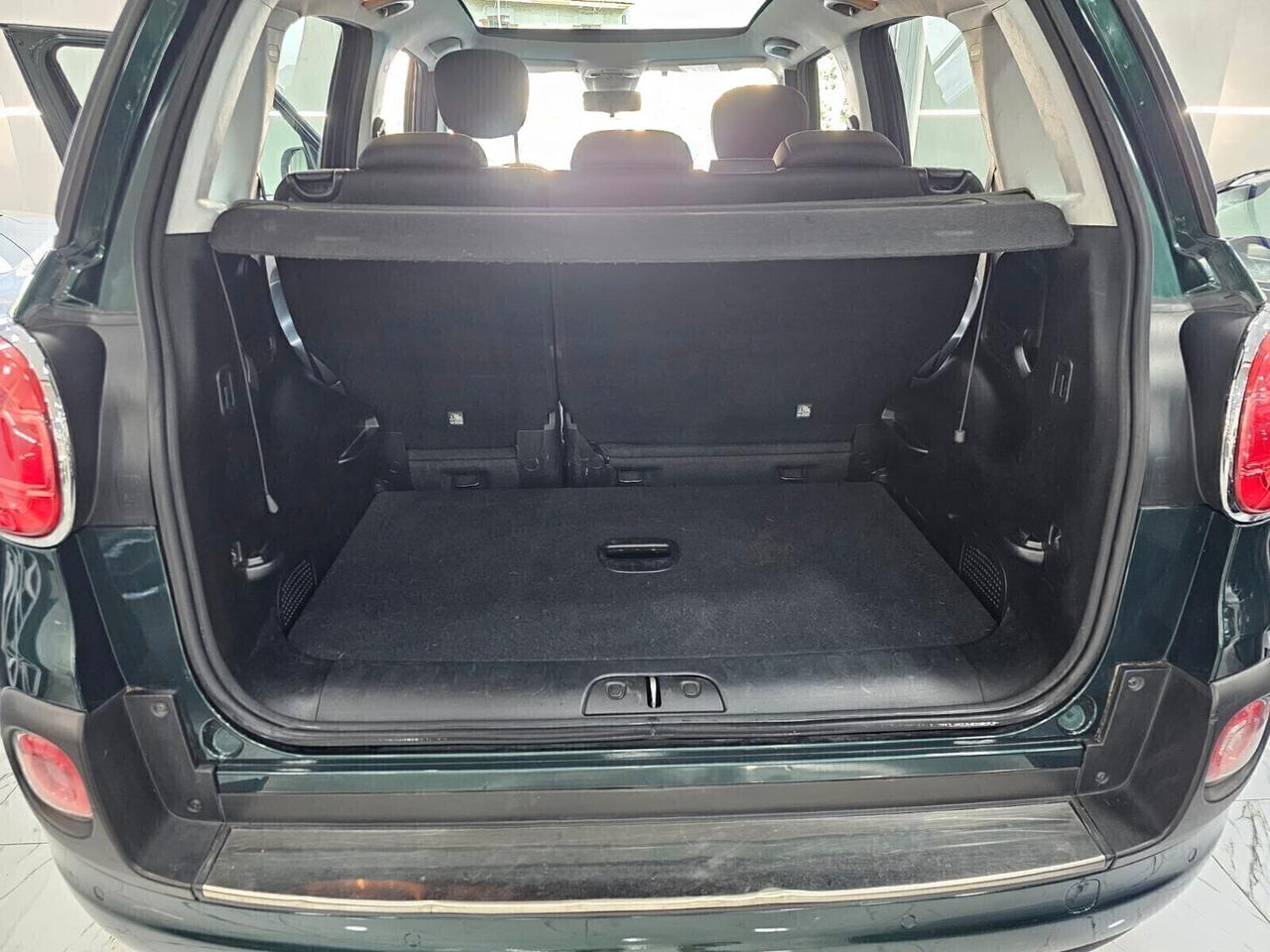 NUOVA FIAT 500L LOUNGE 1.6 MJT 120CV LOUNGE MY18 - ITALIANA PRONTA CONSEGNA