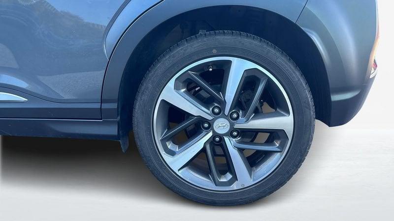 Hyundai Kona I 2017 1.6 CRDi 136cv XPossible 2WD DCT