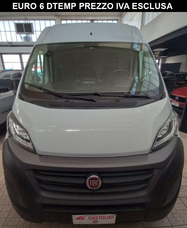 FIAT Ducato 33 2.3 MJT 140CV PASSO LUNGO TETTO ALTO