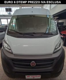 FIAT Ducato 33 2.3 MJT 140CV PASSO LUNGO TETTO ALTO