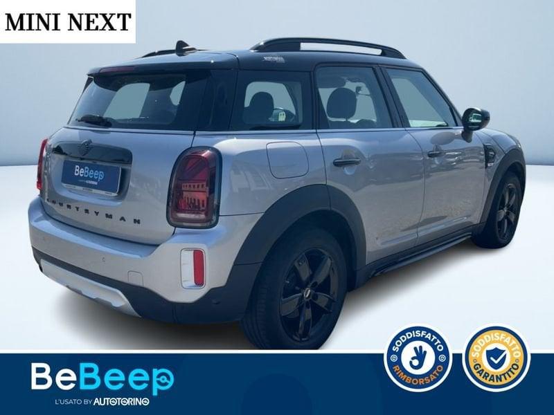 MINI Mini Countryman F60 MINI COUNTRYMAN 2.0 COOPER D NORTHWOOD EDITION AUT