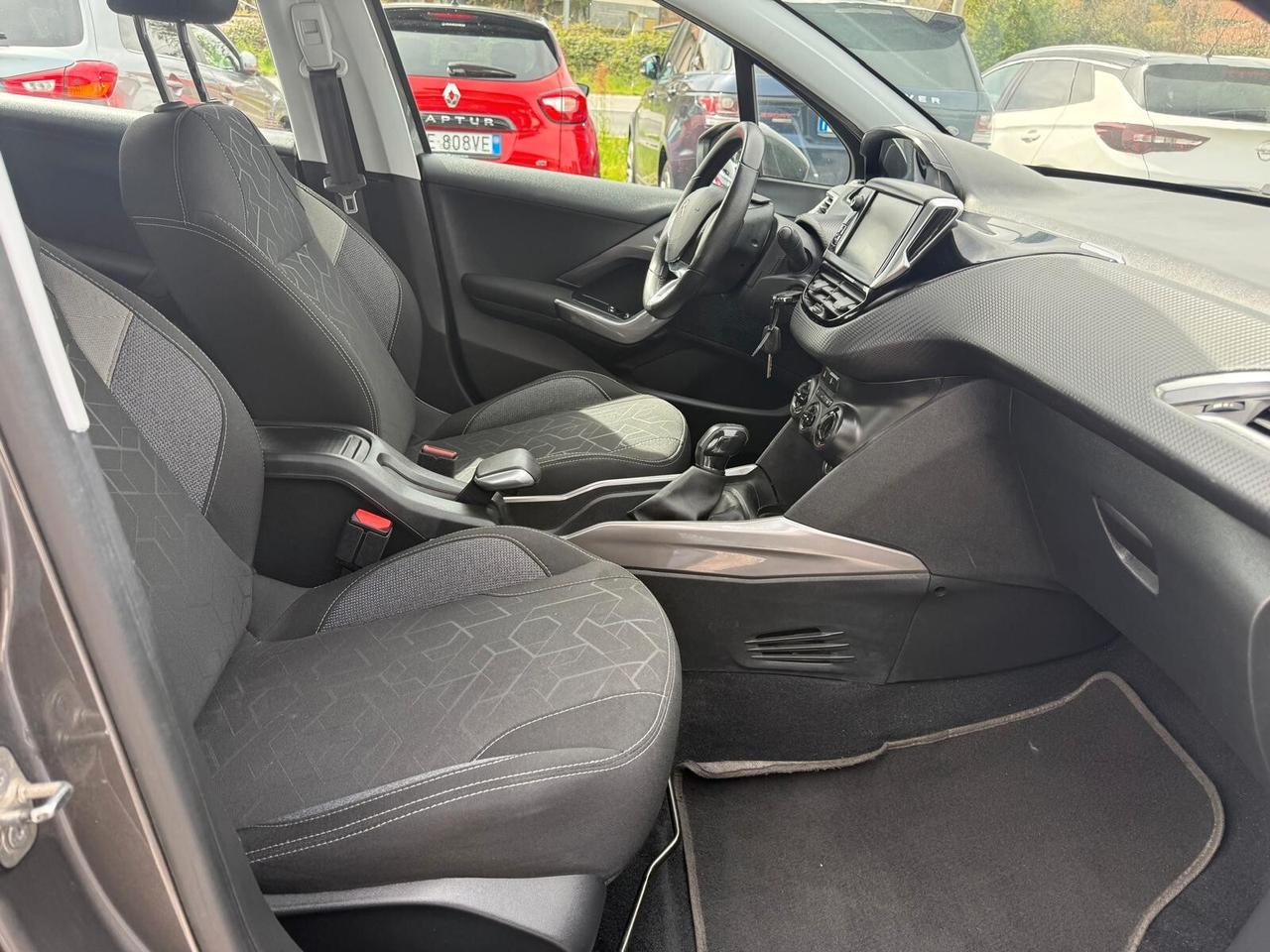 Peugeot 2008 BlueHDi 100 S&S Active