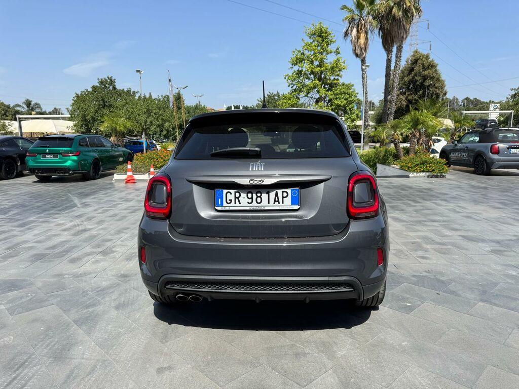Fiat 500X 1.3 Multijet Sport