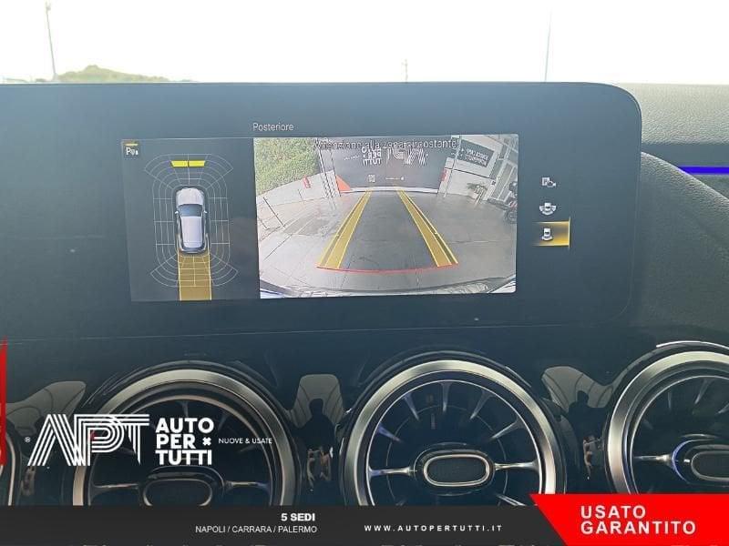 Mercedes-Benz GLA GLA 220 d Premium auto