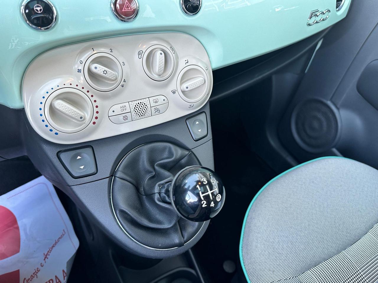 Fiat 500 1.3 mjt Lounge 95cv