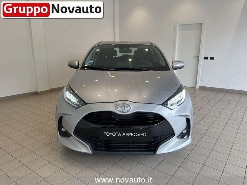 Toyota Yaris 1.0 5 porte Trend