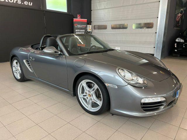 PORSCHE Boxster 2.9 255CV MANUALE ! 1PROPRIETARIO! SERVICE PORSCHE