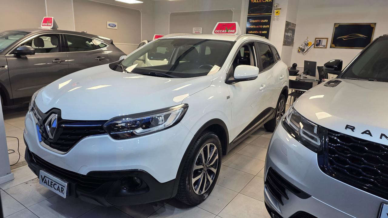 Renault Kadjar dCi 110CV Energy Business garanzia 12 mesi