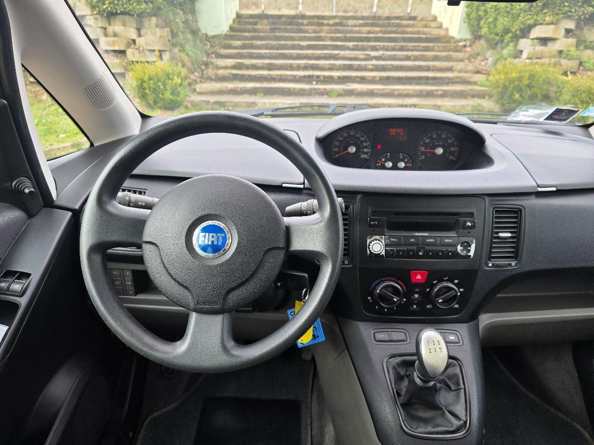 FIAT IDEA 1.2 BENZINA OK NEOPATENTATI