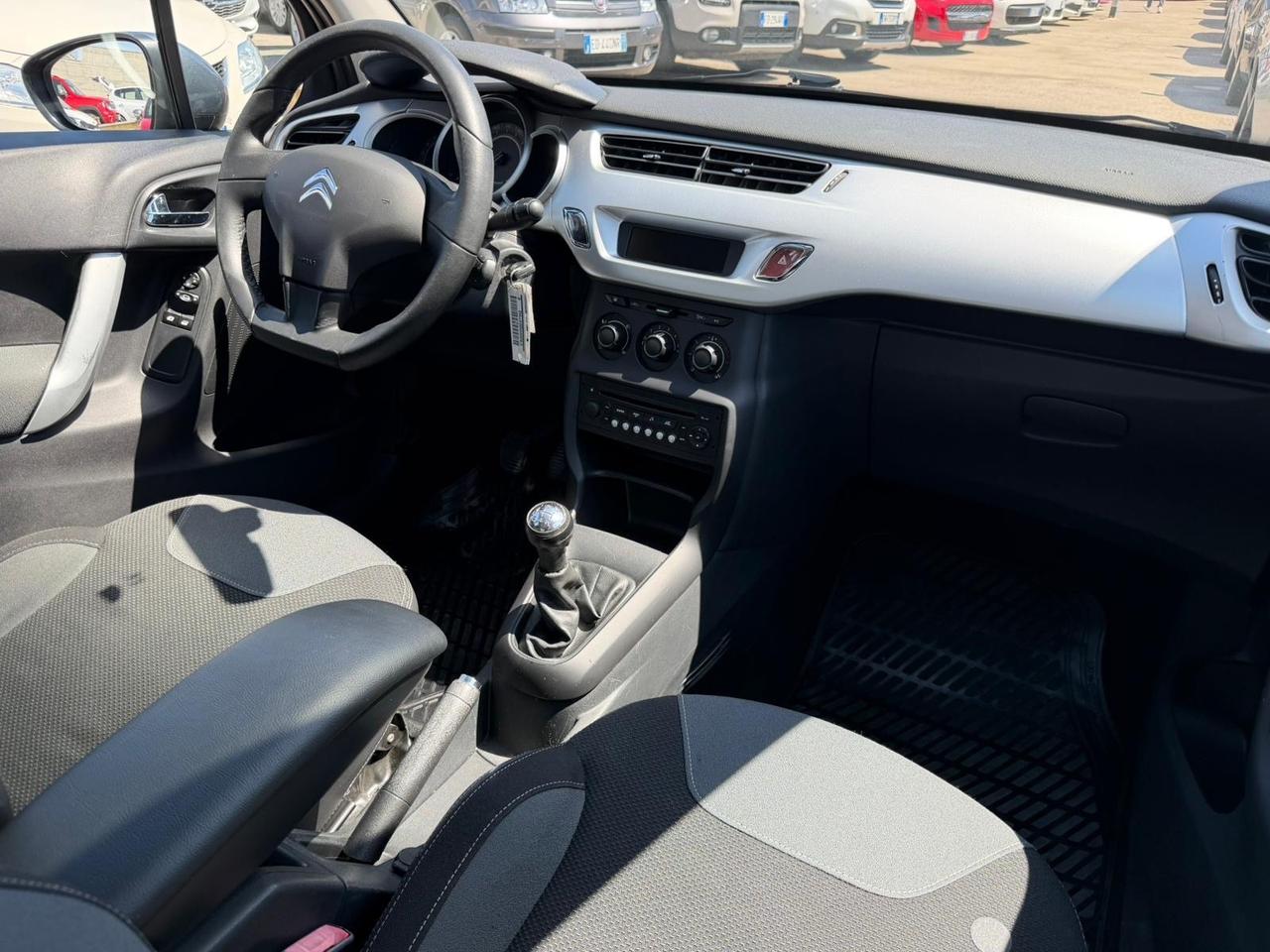 CITROEN C3 1.1 BENZINA 60 (CV) 2011