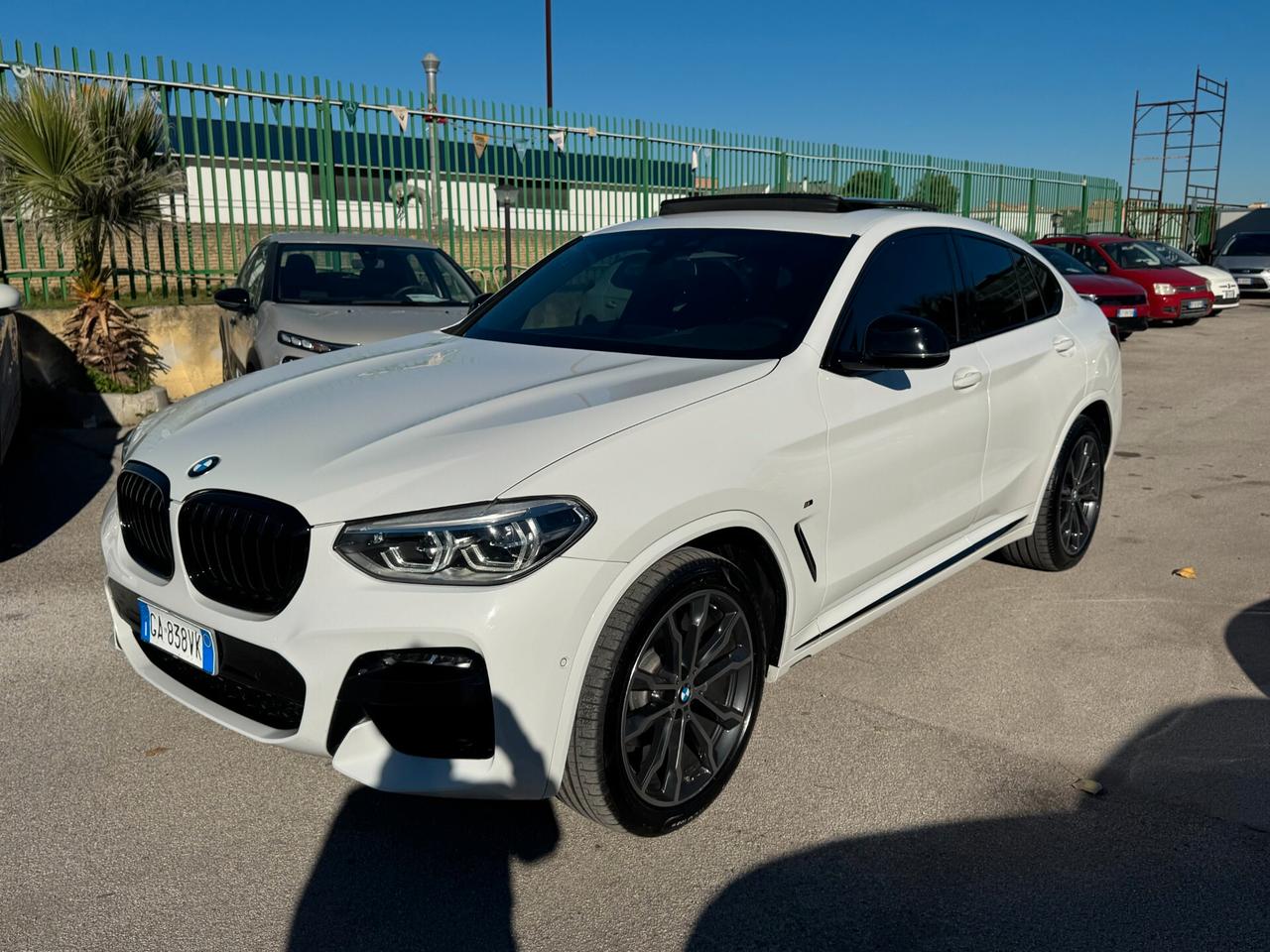 Bmw X4 xDrive20d Msport