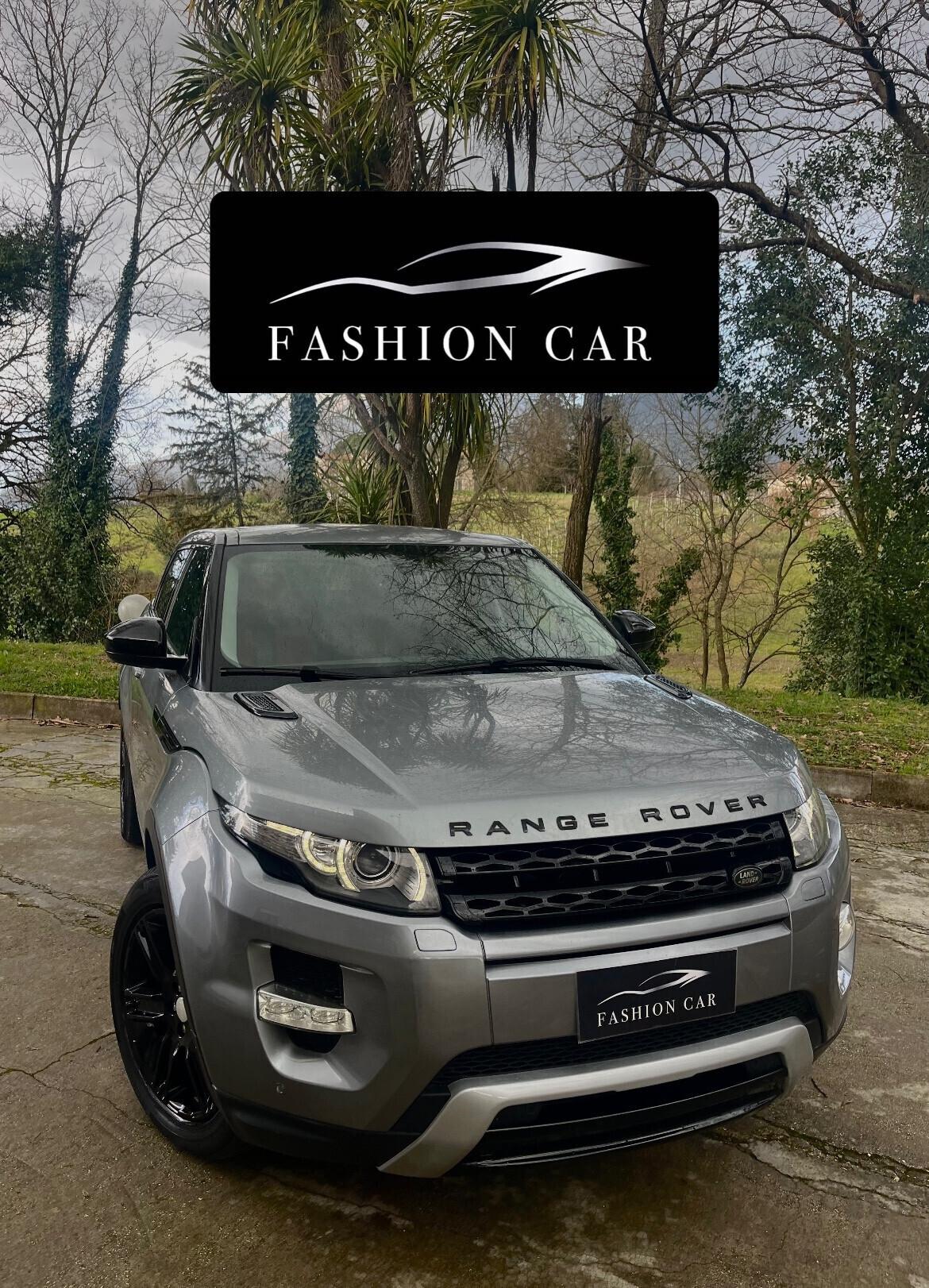 EVOQUE 2.2 Sd4 5p. Dynamic LIMITED SOLO 107.000KM