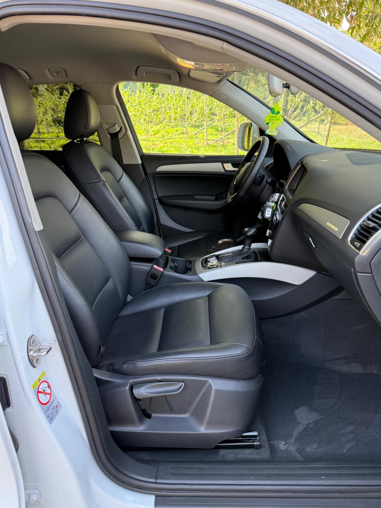 Audi Q5 2.0 TDI 190 CV clean diesel quattro S tr. Advanced Plus