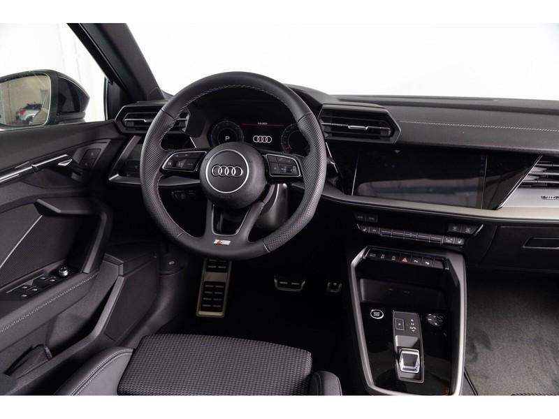 Audi A3 sportback 35 2.0 tdi s line edition s-tronic