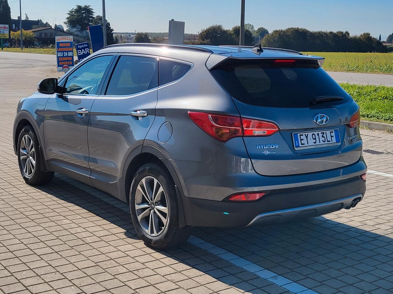 Hyundai Santa Fe 2.0 CRDi 4WD Comfort