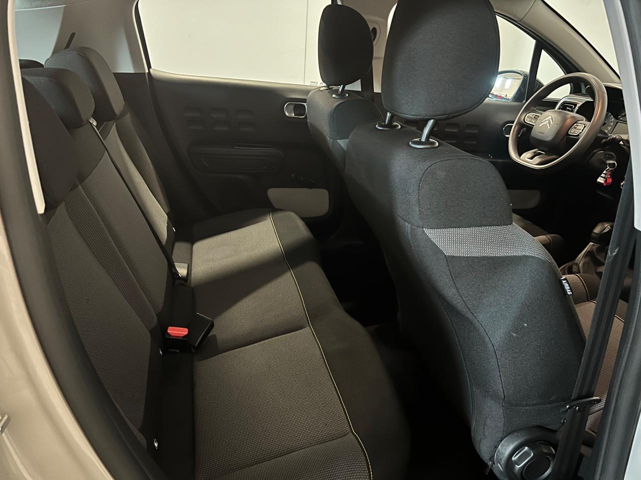 Citroen C3 1.2 PureTech 83 S&S Live