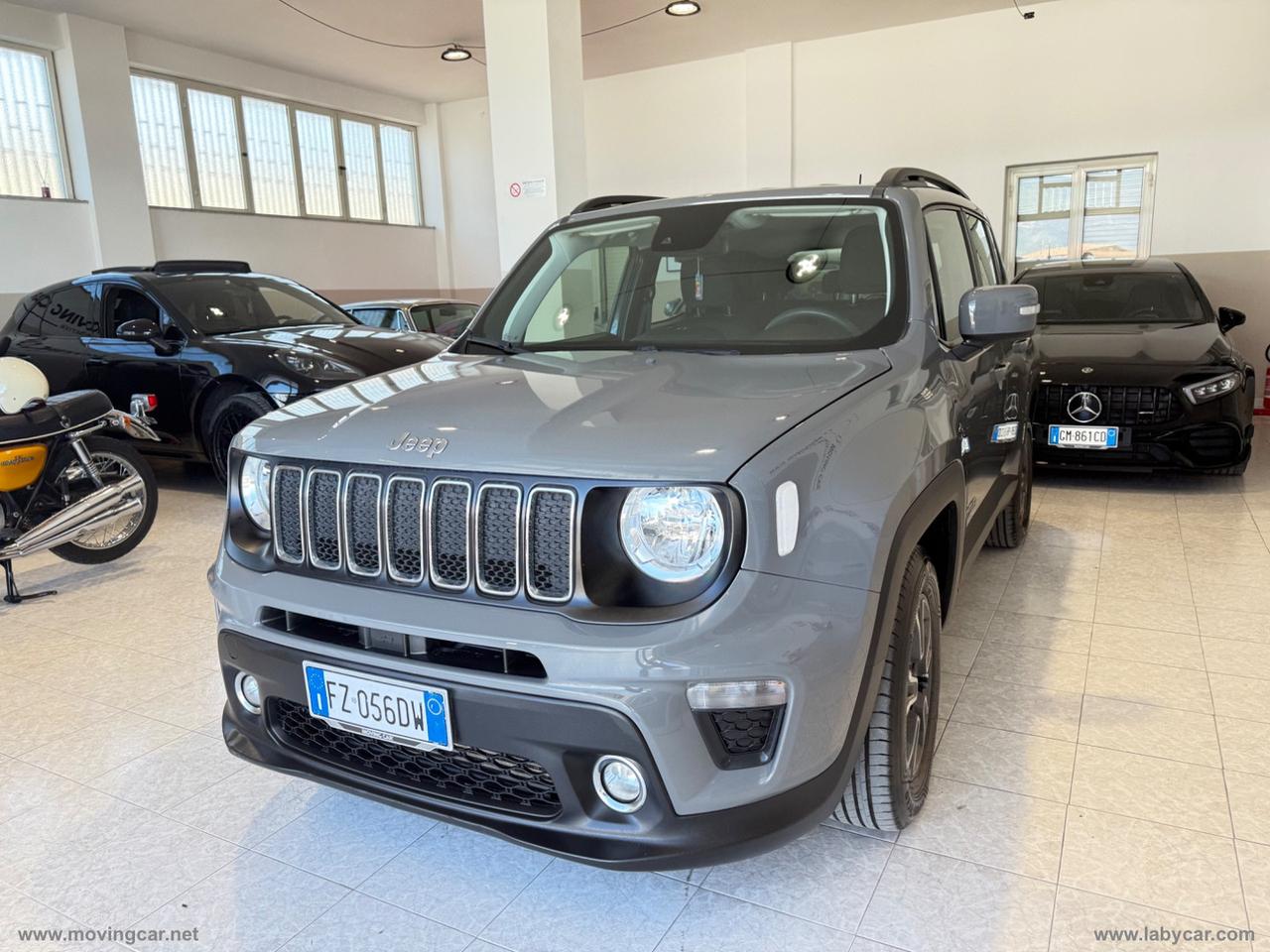 JEEP Renegade 1.6 Mjt DDCT 120CV Business