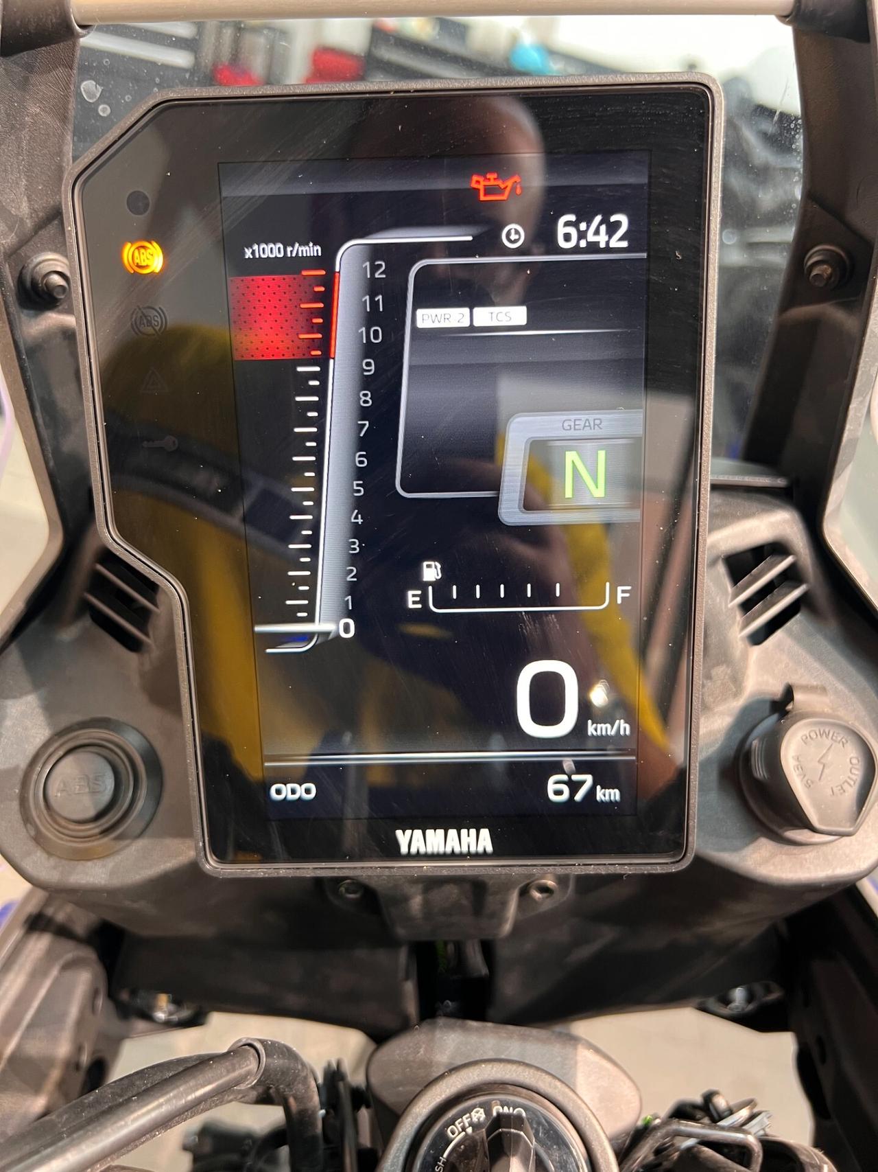 Yamaha Ténéré 700