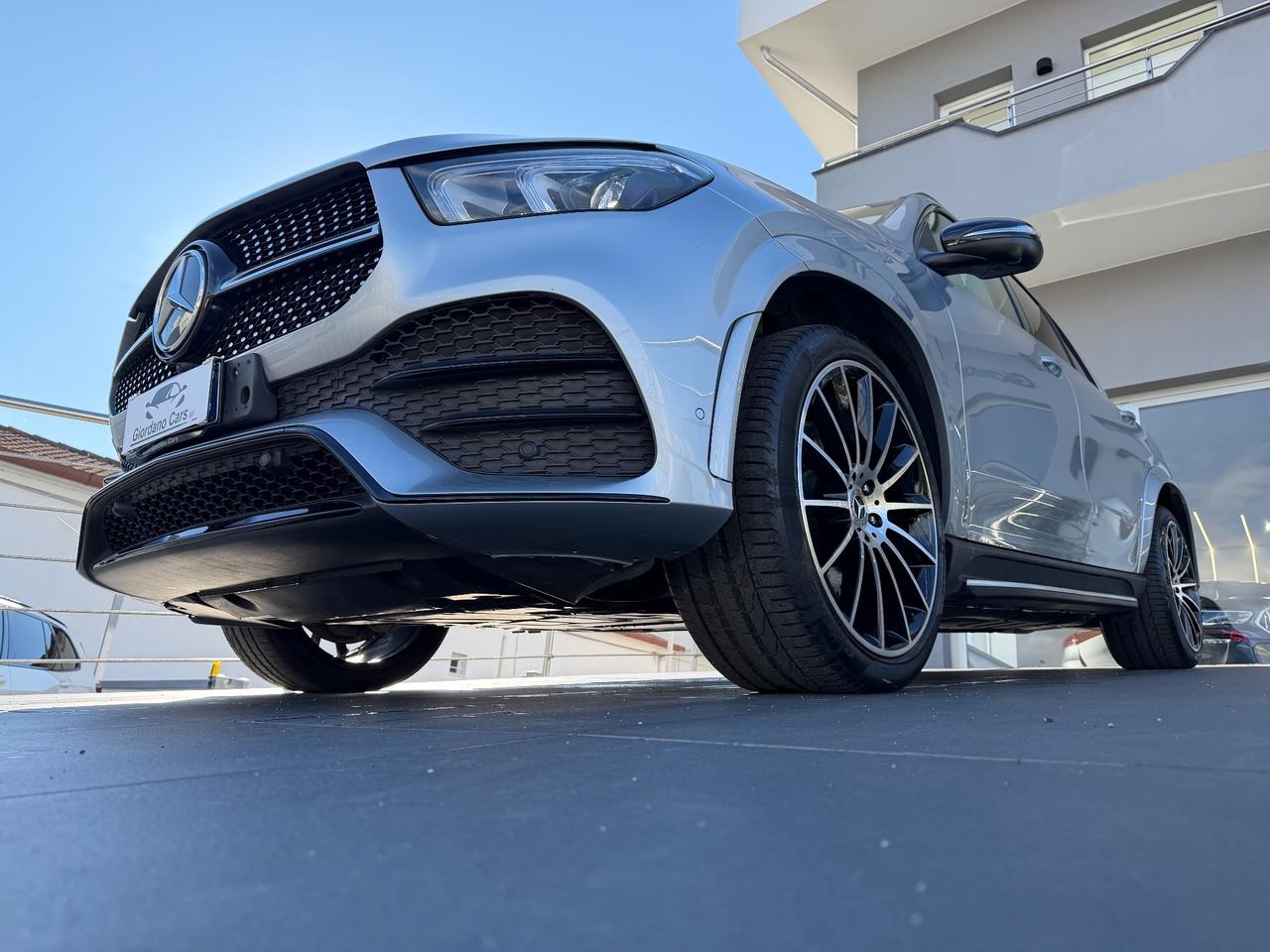 Mercedes-benz GLE 300 d 4Matic Mild Hybrid AMG Line Advanced Plus