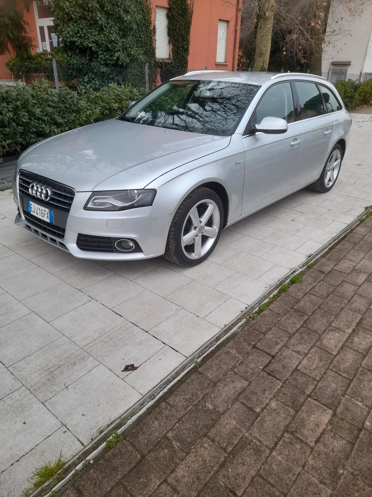 Audi A4 2.0 TDI 143CV Avant