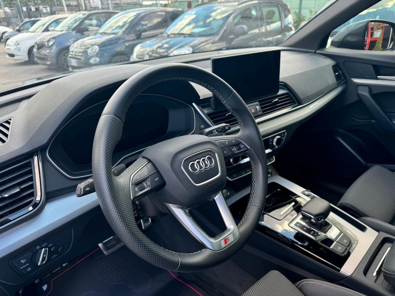 Audi Q5 40 TDI 204 CV quattro S tronic S line