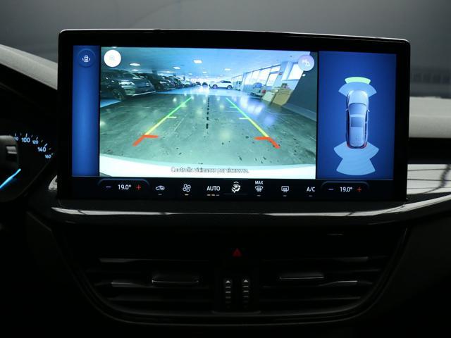 FORD Focus 1.5 EcoBlue 115CV automatico SW ST-Line