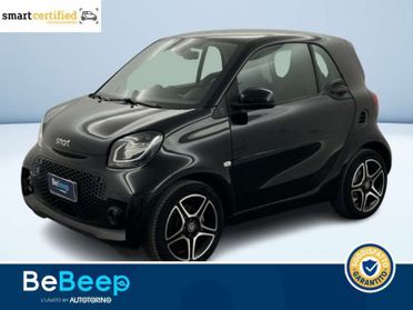 smart fortwo EQ PULSE 22KW