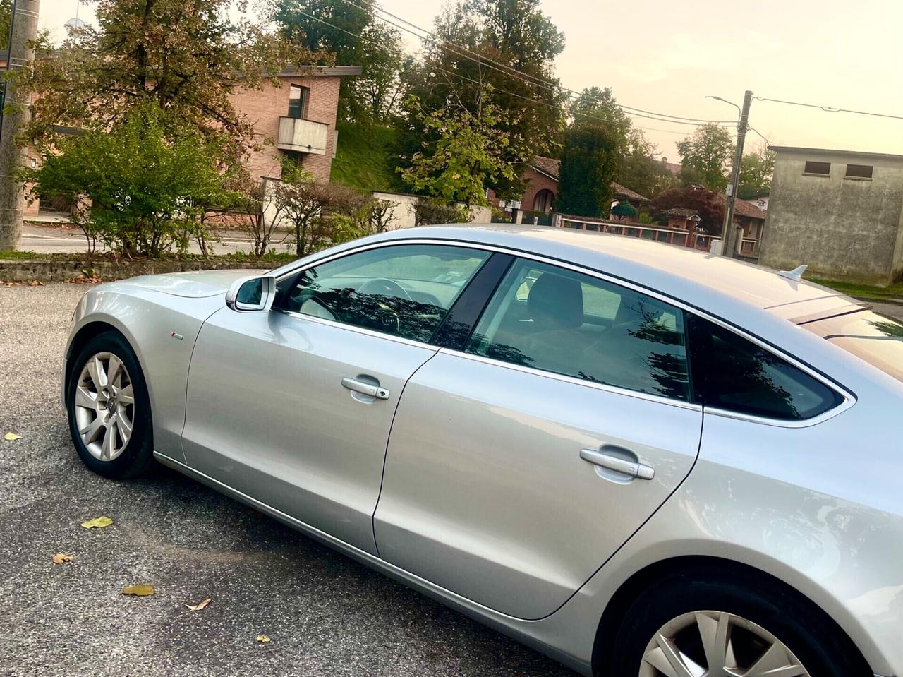 Audi A5 2.0 .S Line .TDI F.AP. Ambiente