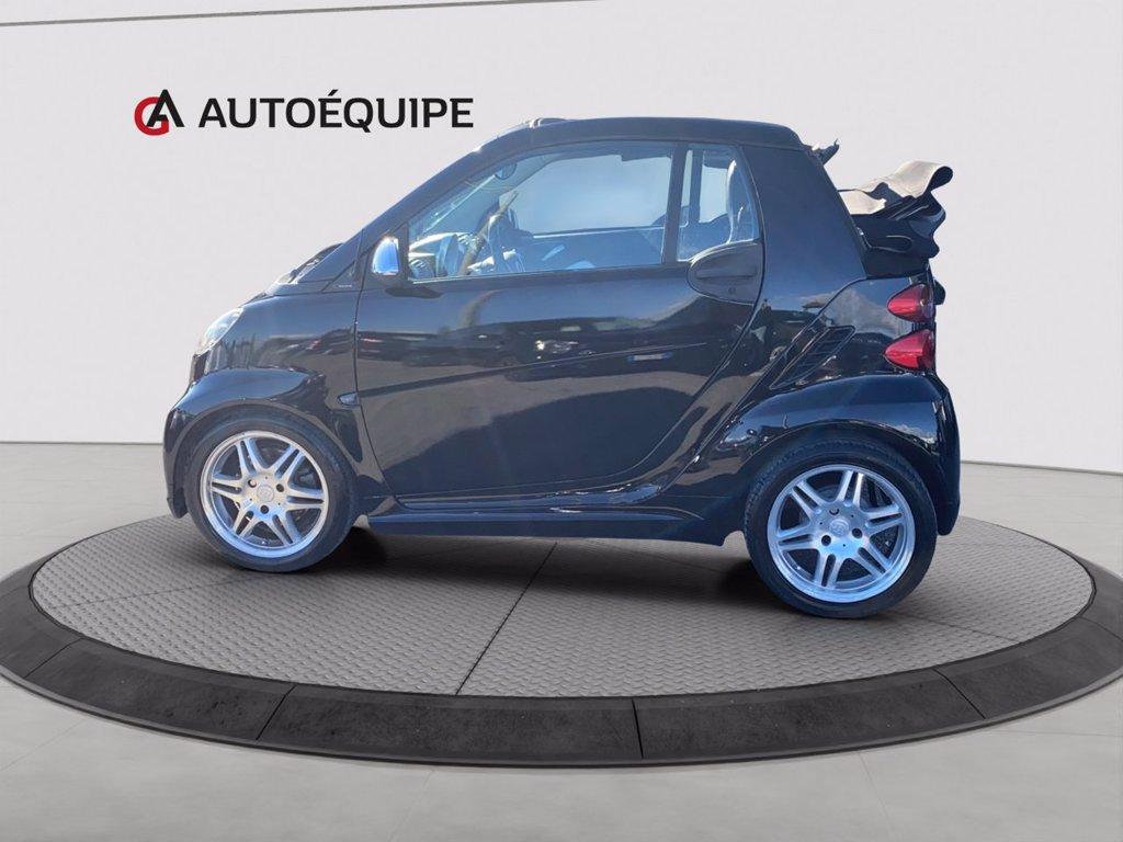 SMART Fortwo Cabrio 1.0 Brabus 98cv del 2011