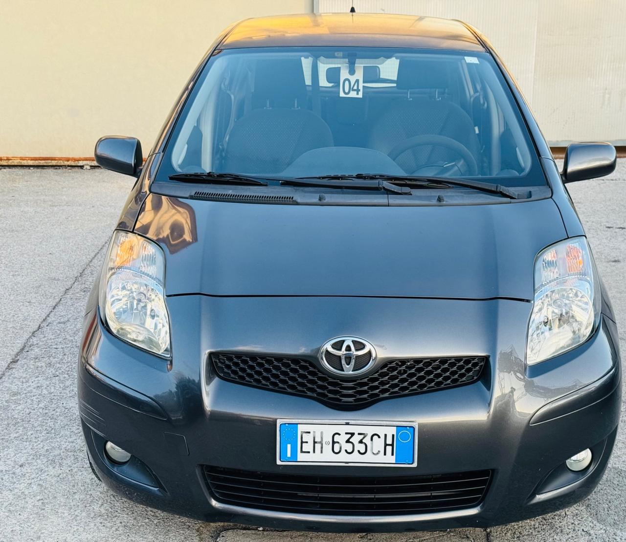 Toyota Yaris 1.3 5 porte M-MT Sol