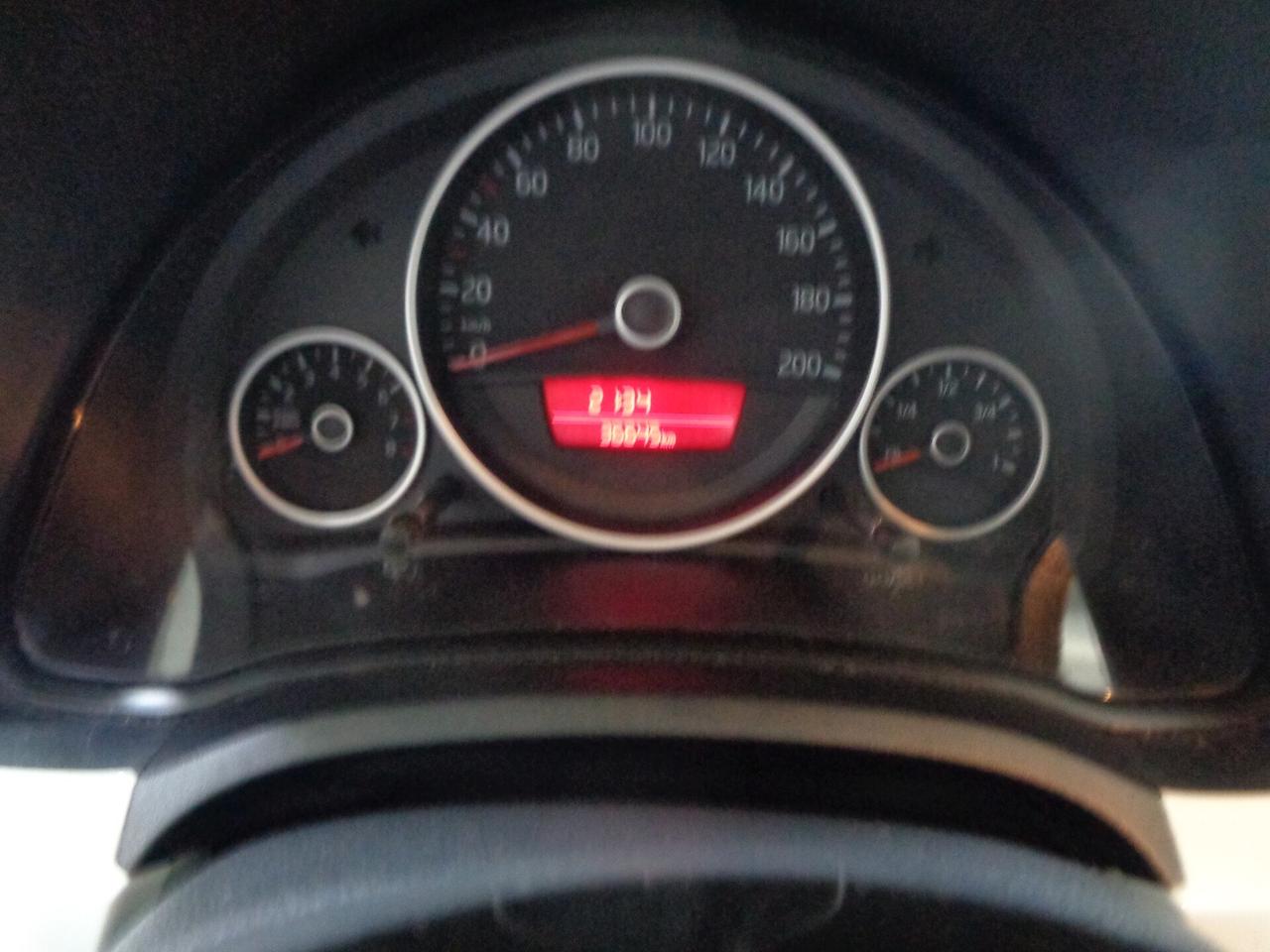 Volkswagen up! 1.0 75 CV 3p. high neopatentati