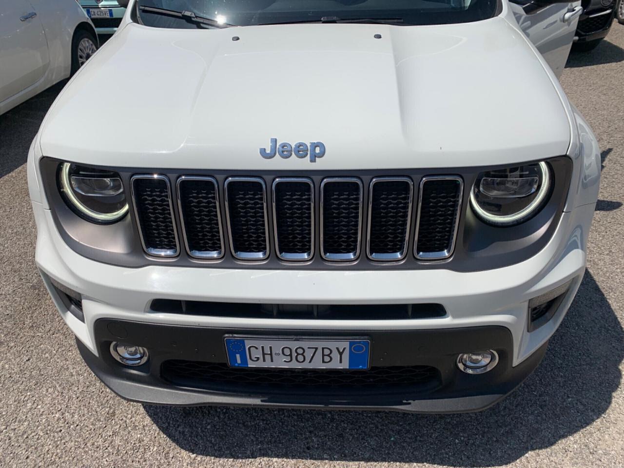 Jeep Renegade 1.0 T3 Limited