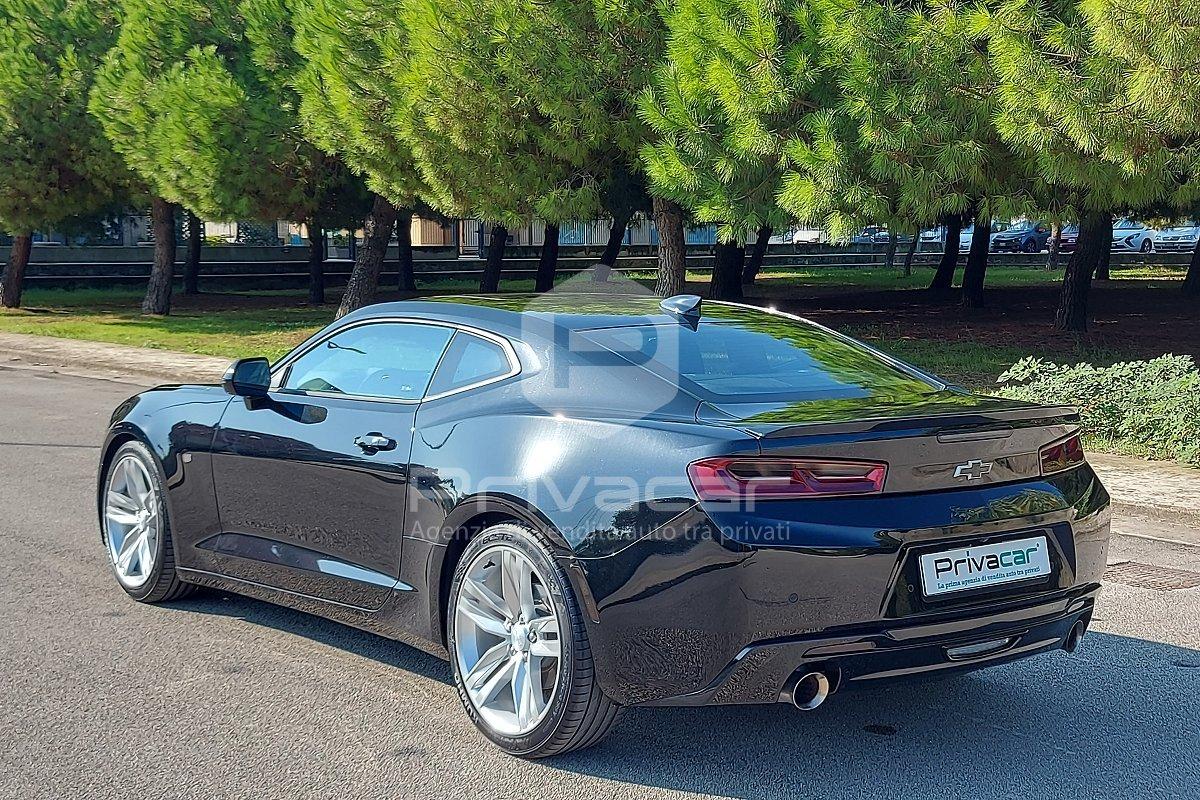 CHEVROLET Camaro Turbo aut. Coupé Touring