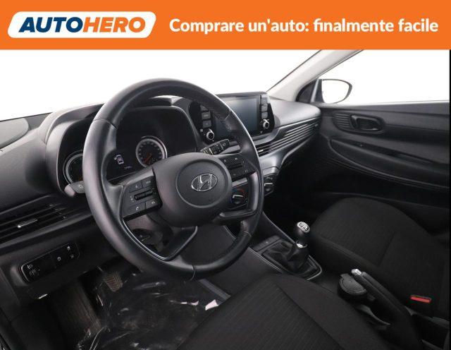 HYUNDAI i20 1.2 MPI Techline