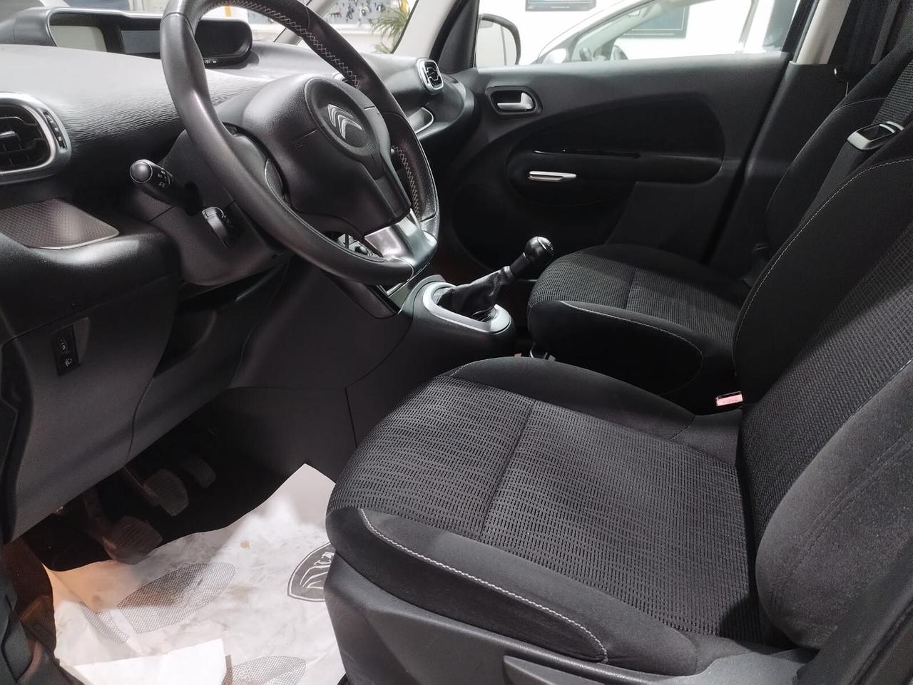 Citroen C3 Picasso 1.6 HDi 90 Exclusive