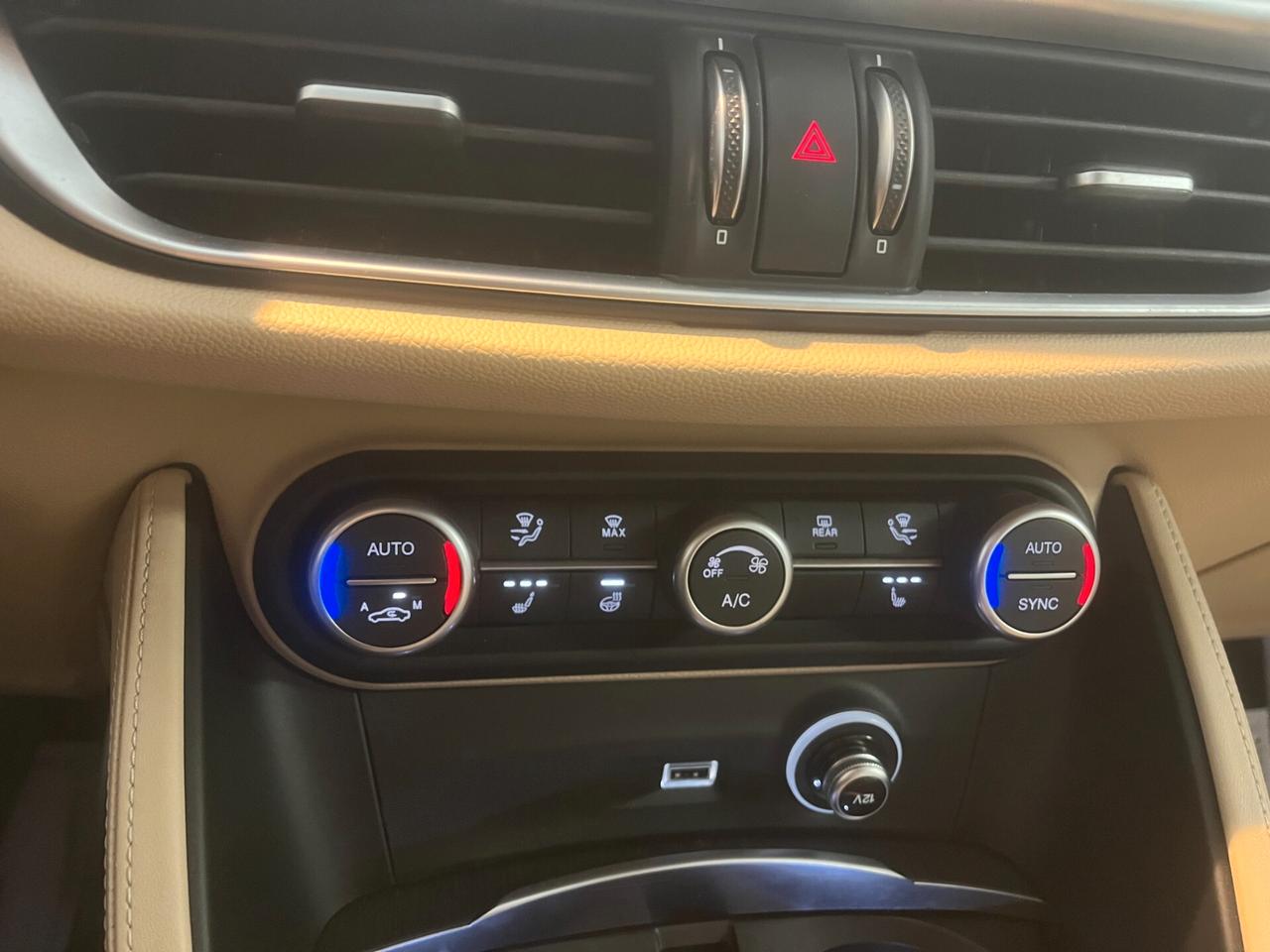 Alfa Romeo Stelvio 2.2 Turbodiesel 210 CV AT8 Q4 Ti