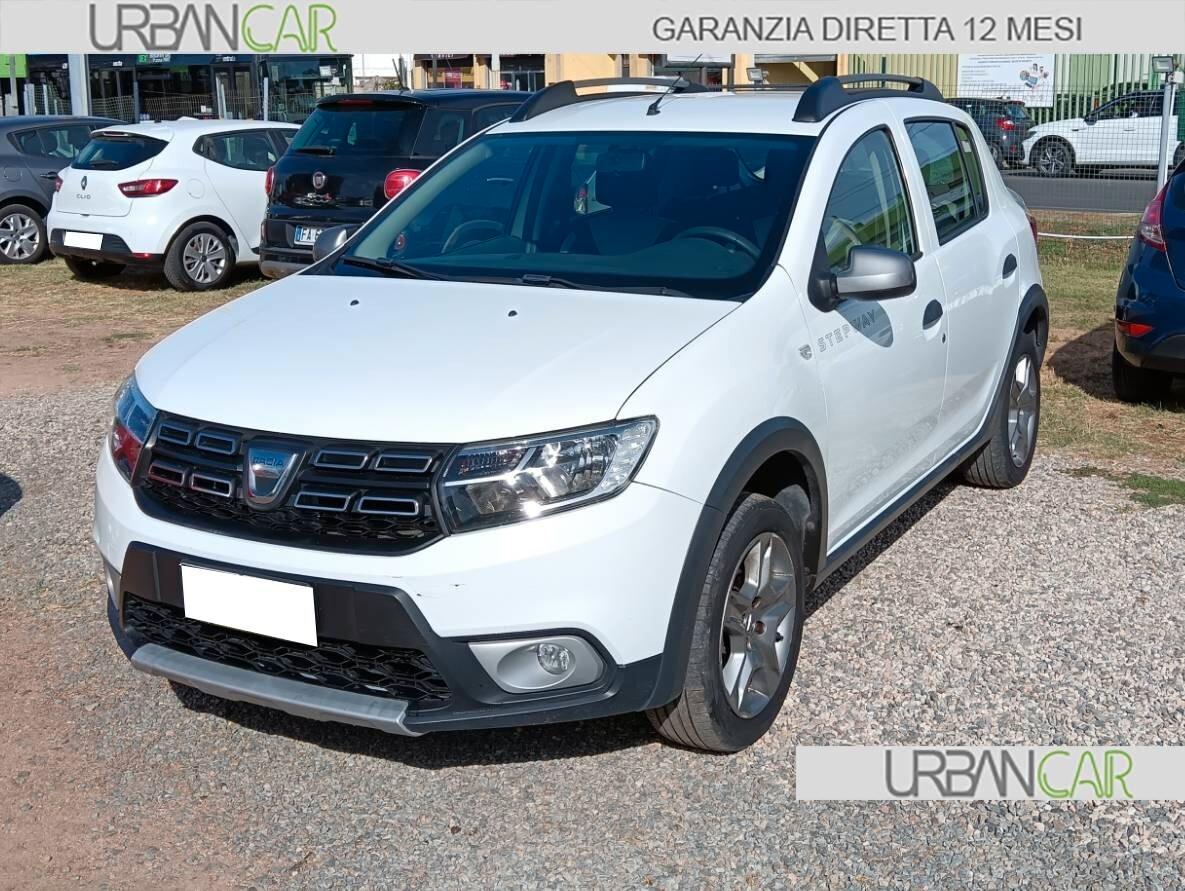 DACIA Sandero Stepway 1.0 Sce 73 Cv 5p - GARANZIA