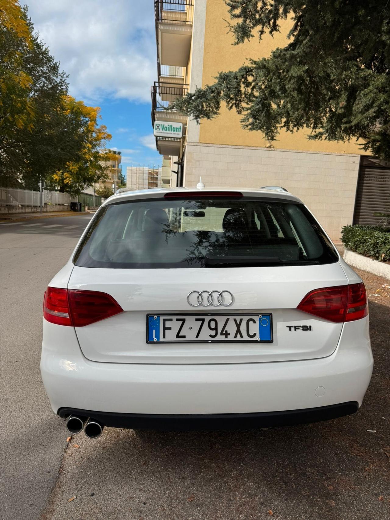 Audi A4 Avant 1.8 TFSI 160CV mult. Ambiente